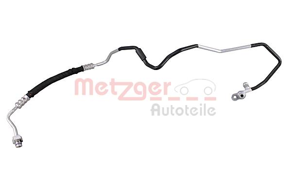 METZGER 2360082 GREENPARTS Hochdruckleitung, Klimaanlage